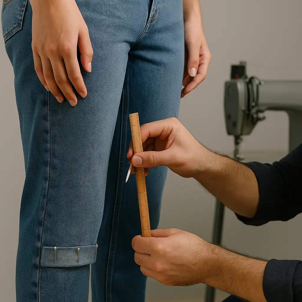 Can Jeans Be Altered